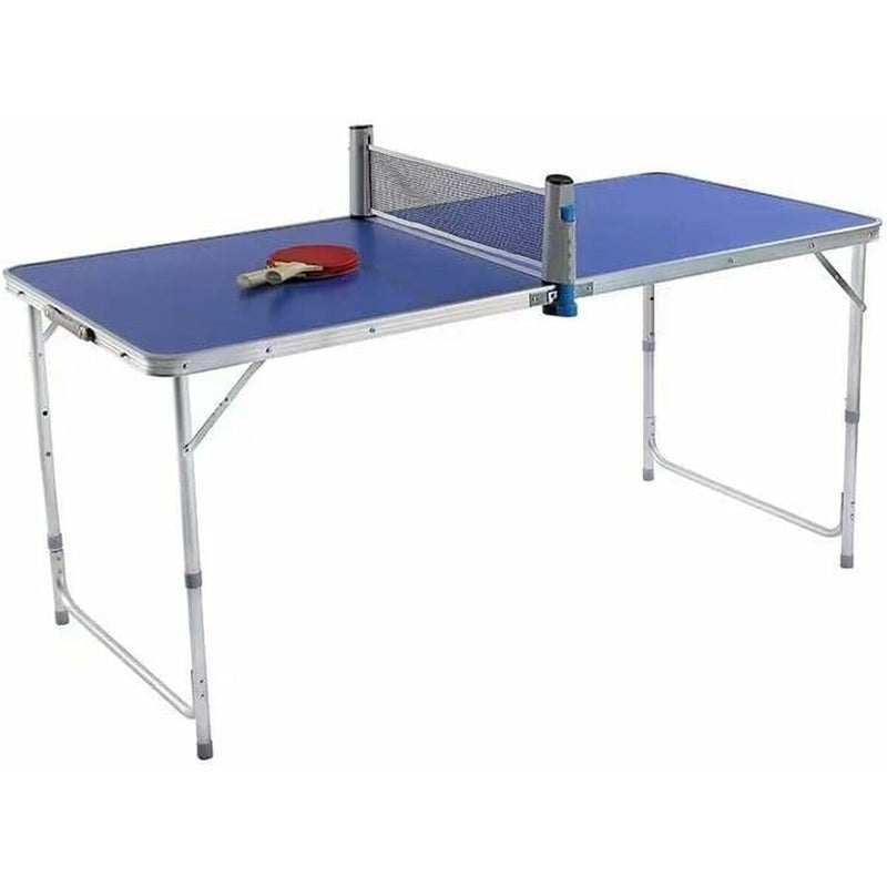 Tischtennis-Set 120 x 60 x 70 cm (Restauriert C)