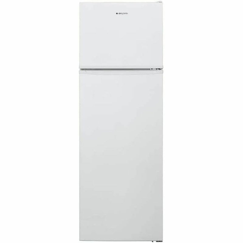 Combined Refrigerator Aspes White (Refurbished A)