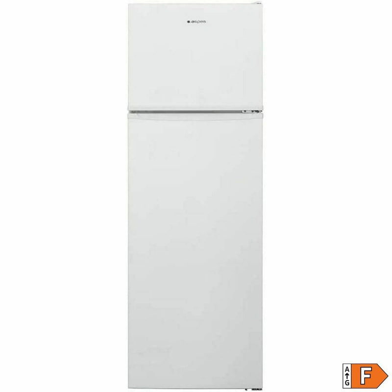 Combined Refrigerator Aspes White (Refurbished A)