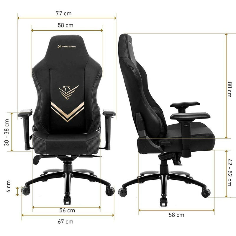 Silla Gaming Phoenix (Reacondicionado B)