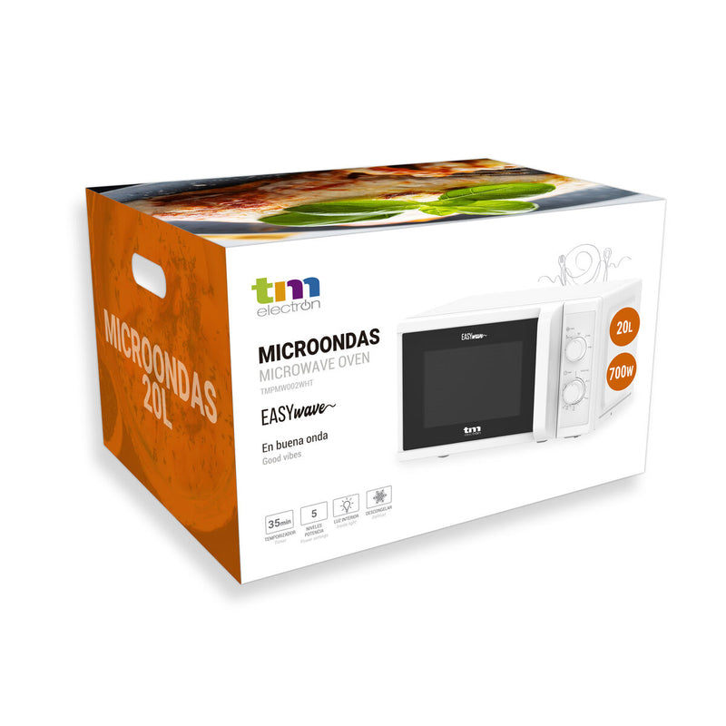 Microondas con Grill TM Electron (Reacondicionado A)