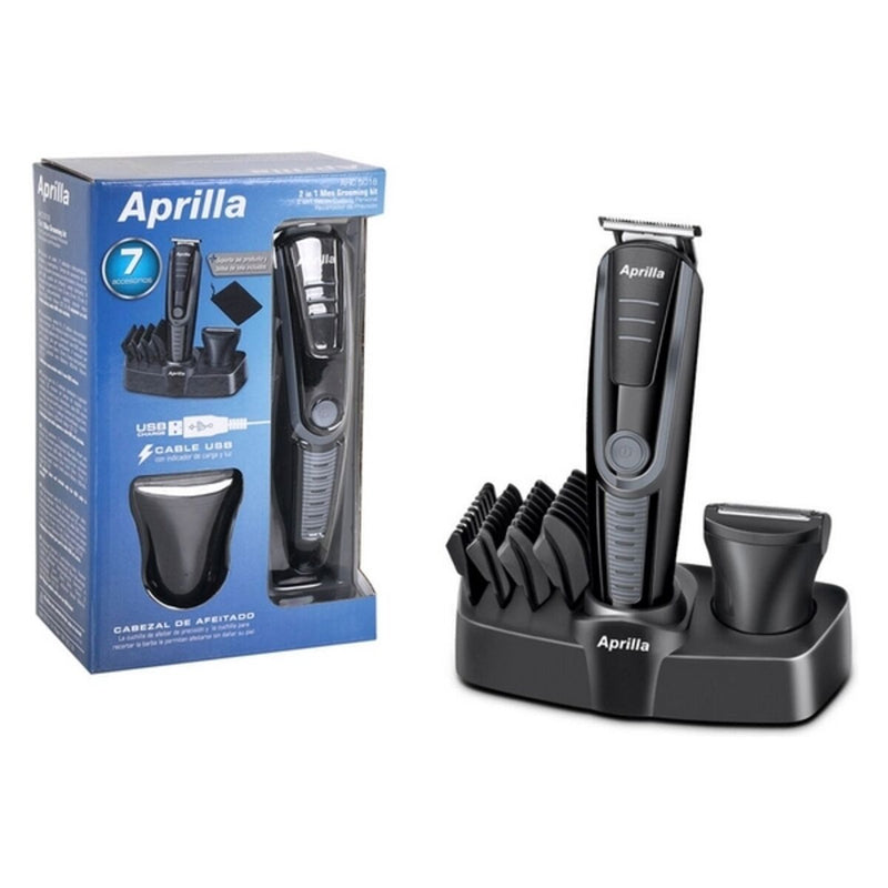 Electric shaver Aprilla USB (Refurbished A)