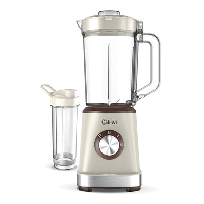 Cup Blender Kiwi 104892 1,2 L 500W White Cream 500 W (Refurbished A)