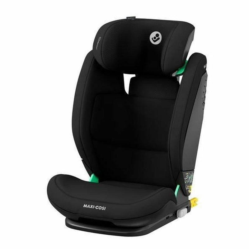 Seggiolino Auto Maxicosi RodiFix Nero ISOFIX (Ricondizionati B)