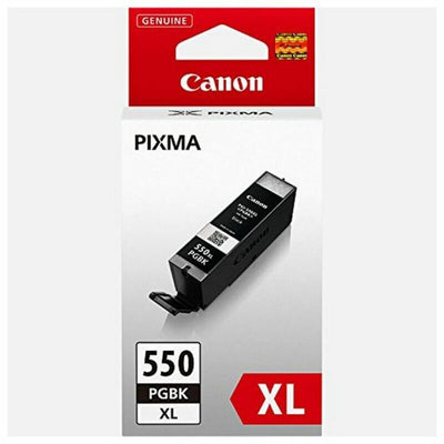 Cartucho de Tinta Compatible Canon Negro (Reacondicionado B)