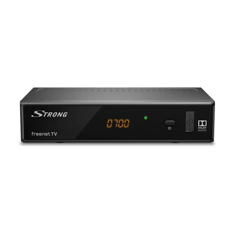 Récepteur TNT STRONG DVB-T2 (Reconditionné A)