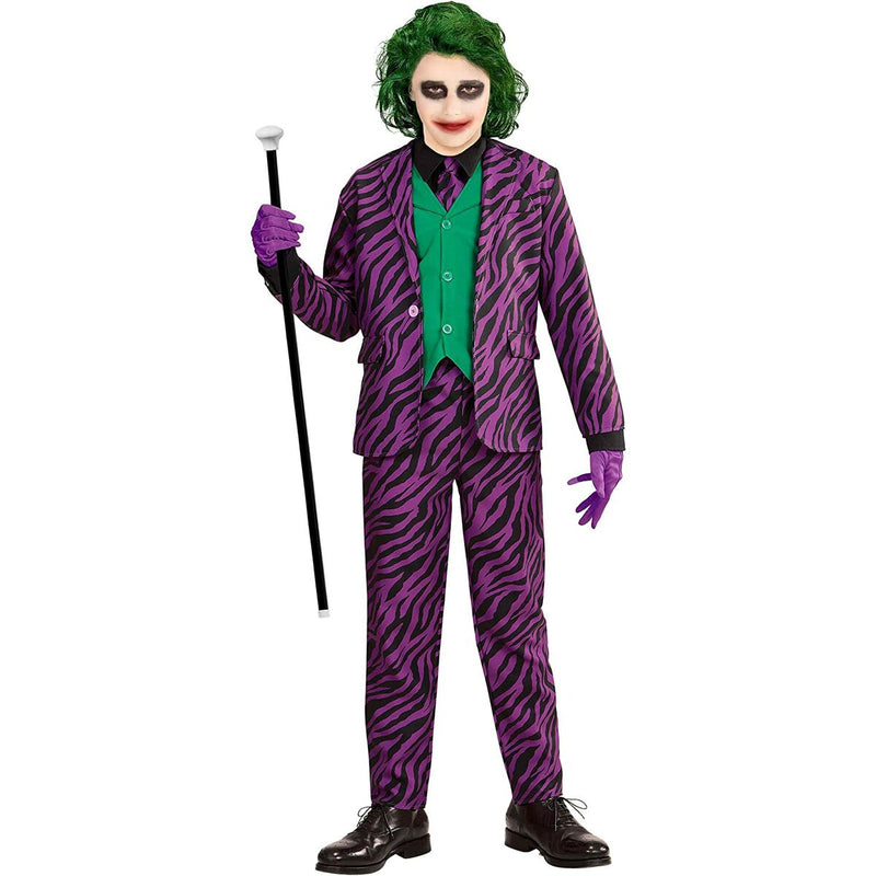 Disfraz para Niños 140 cm Joker (Reacondicionado A)