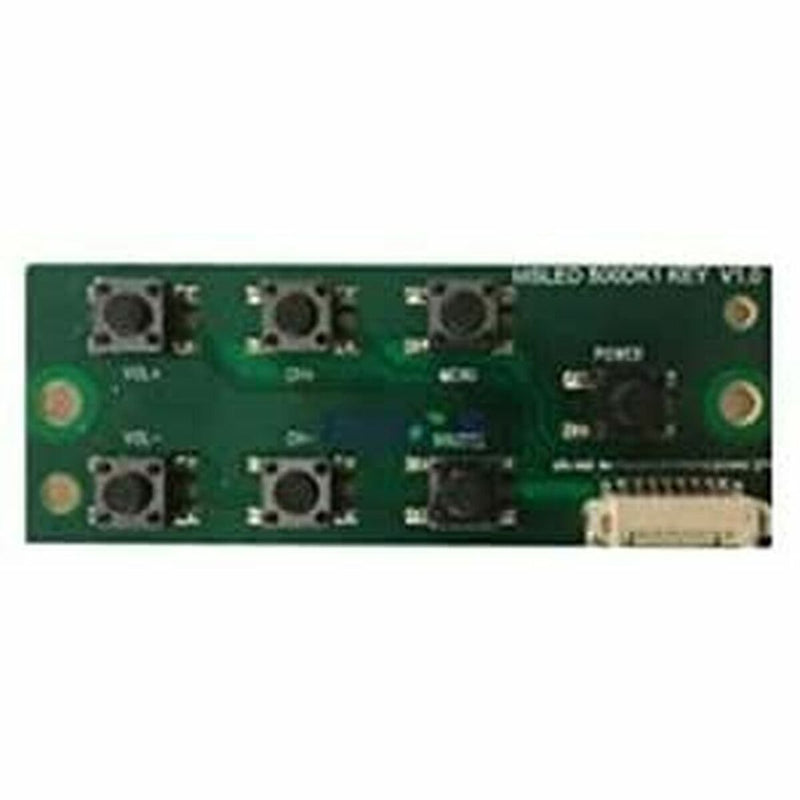 Placa de Botones TD Systems MSLED 500DK1 (Reacondicionado A+)