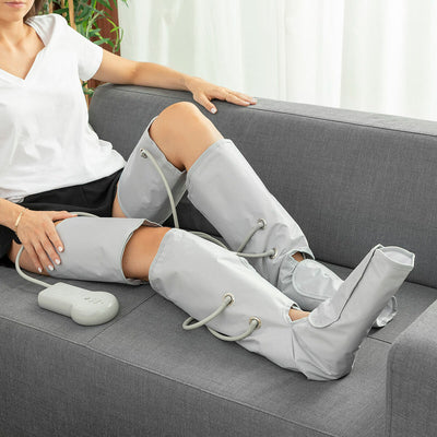 Massaggiatore per Gambe a Compressione d'Aria Maspres InnovaGoods (Ricondizionati A)