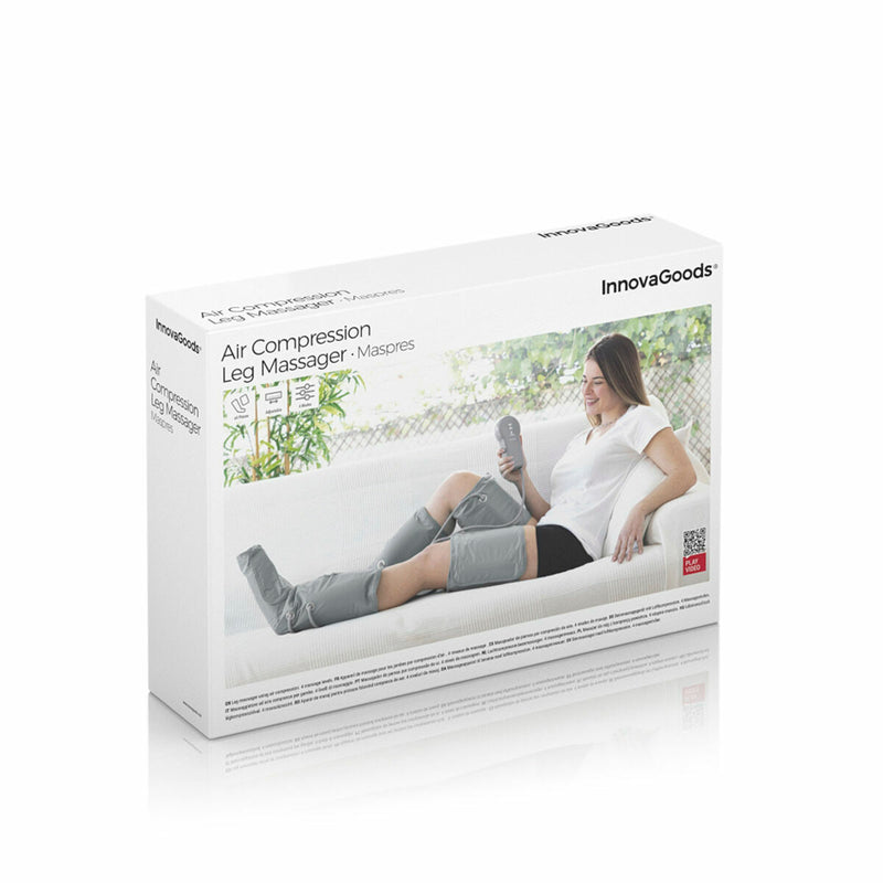 Massaggiatore per Gambe a Compressione d&