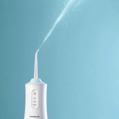 Portable Rechargeable Oral Irrigator Denter InnovaGoods (Refurbished A)