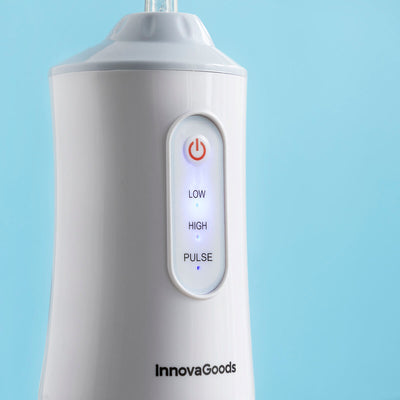 Irrigador Dental Recargable Portátil Denter InnovaGoods (Reacondicionado A)