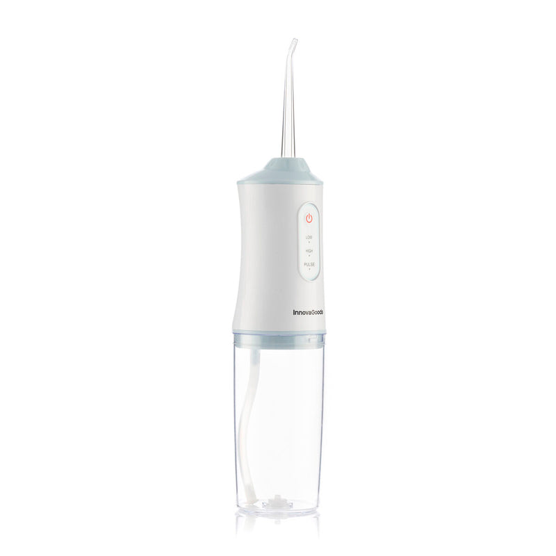 Portable Rechargeable Oral Irrigator Denter InnovaGoods (Refurbished A)