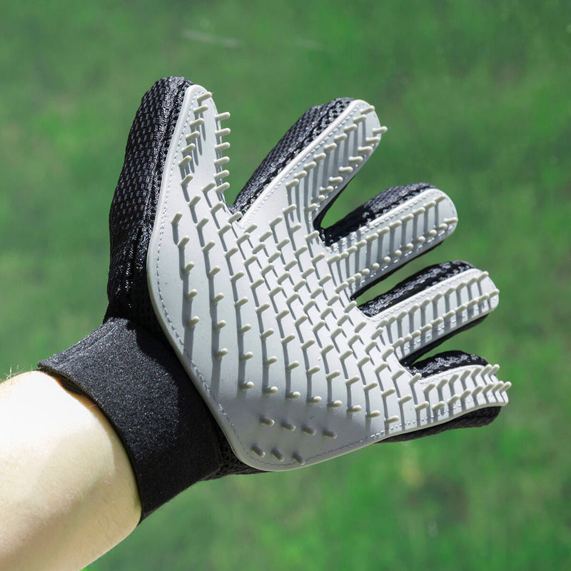 Pet Brush & Massage Glove Relpet InnovaGoods Silicone (Refurbished A)