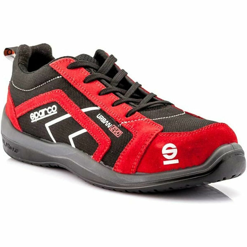 Chaussures de sécurité Sparco Rouge S3 SRC 42 (Reconditionné B)