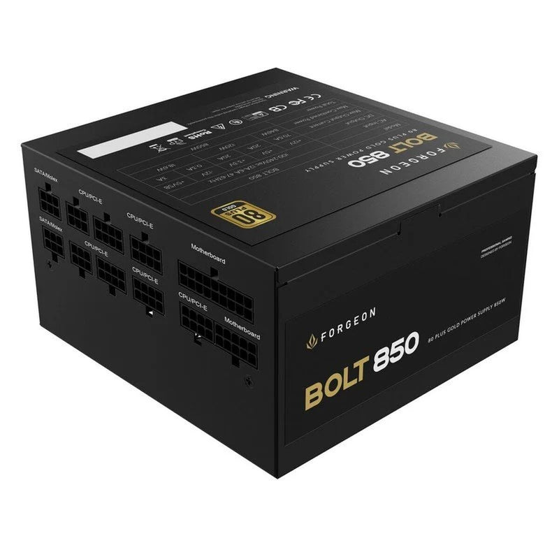 Spielnetzteil Forgeon 850 W 80 Plus Gold (Restauriert B)