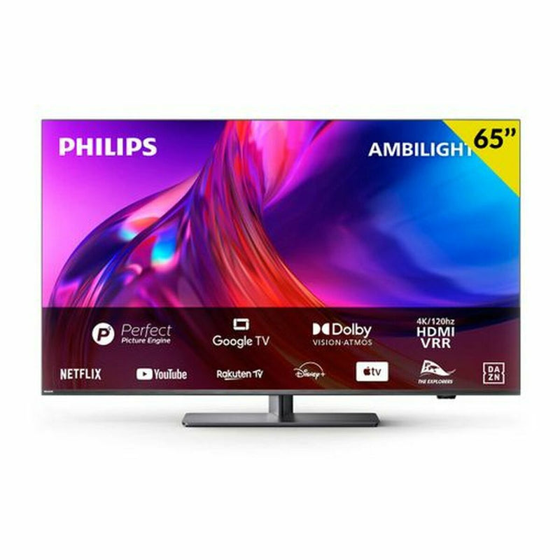 TV intelligente Philips 65PUS8818/12 4K Ultra HD 65" LED Wi-Fi (Reconditionné A)