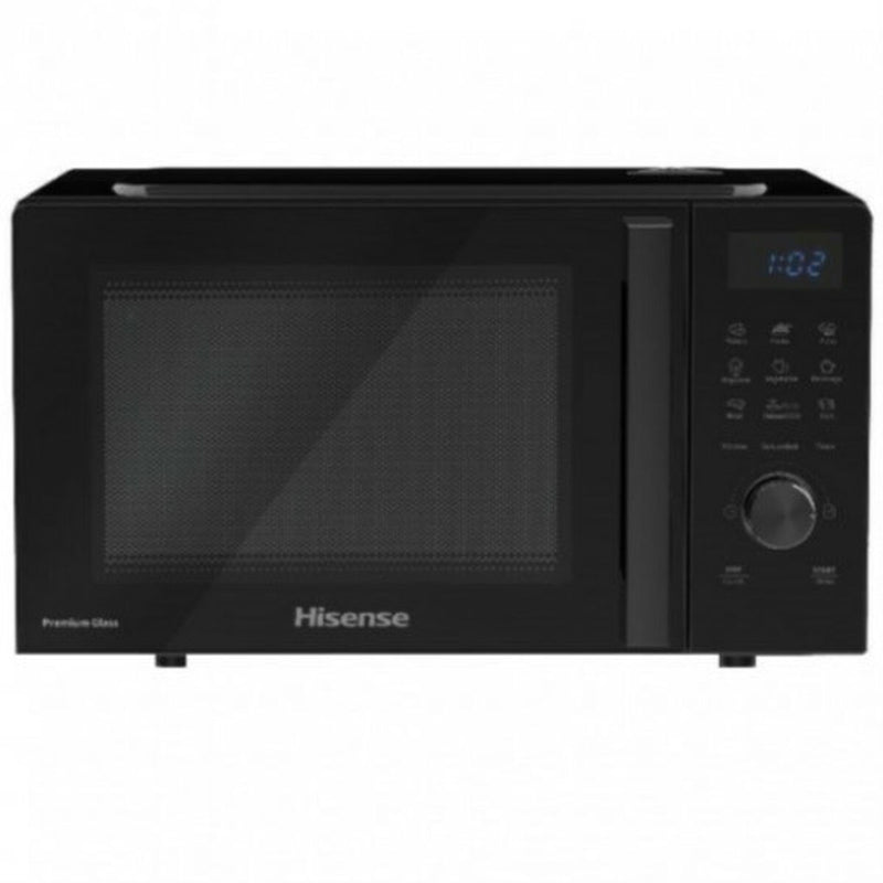 Mikrowelle Hisense Schwarz 800 W 23 L (Restauriert C)