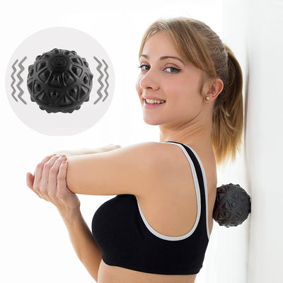 Vibrating Massage Ball Noknot InnovaGoods (Refurbished A)