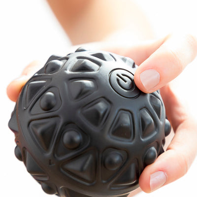 Massageball mit Vibrationsfunktion Noknot InnovaGoods (Restauriert A)