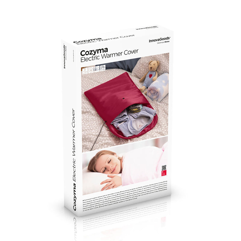 Couverture thermique pour pyjamas et autres vêtements Cozyma InnovaGoods 50W (Reconditionné B)