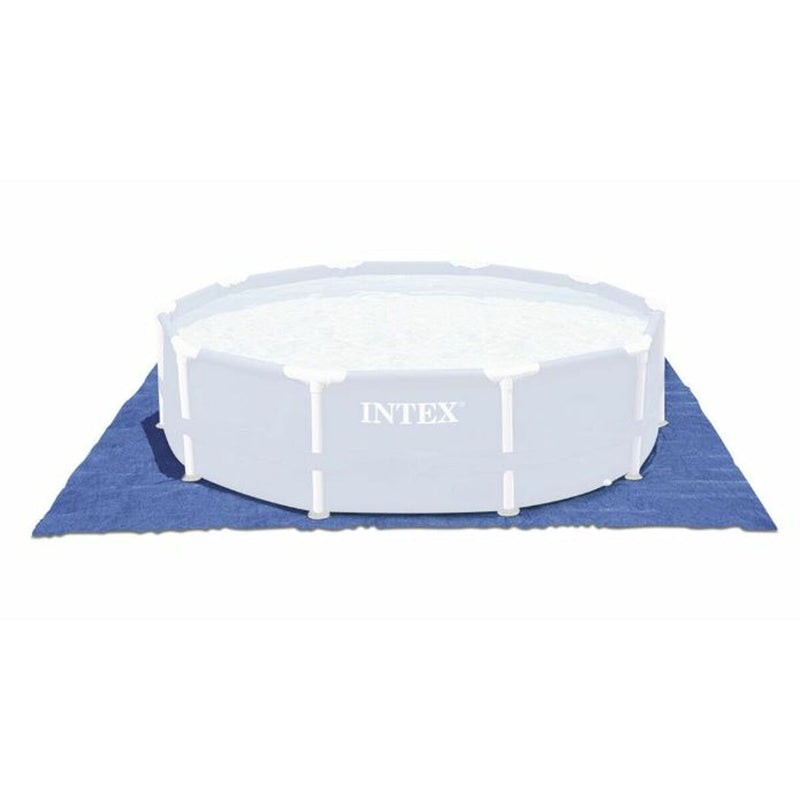 Bâche pour Piscine Gonflable Intex EASY SET/METAL FRAME (Reconditionné B)