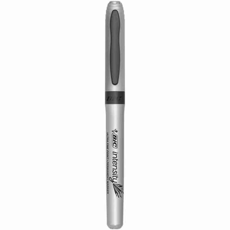 Marker pen/felt-tip pen Bic 790468 Permanent Black (Refurbished A+)