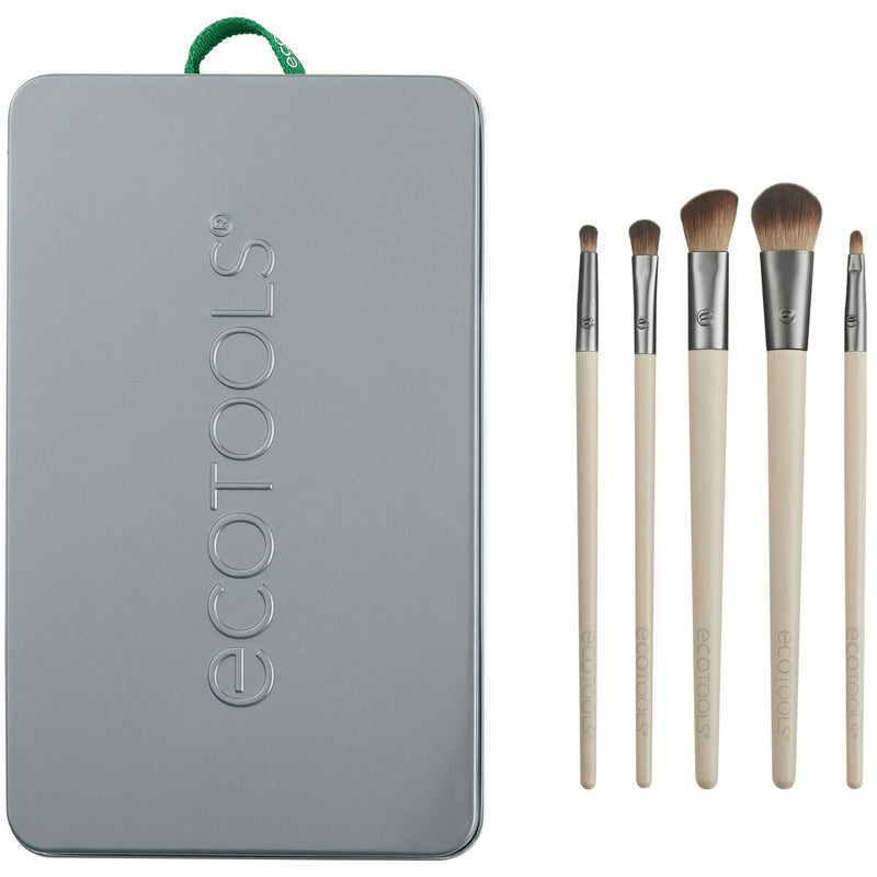 Set di Pennelli per il Trucco Daily Defined Ecotools 1627M (6 pcs) 1 Pezzi (Ricondizionati A)