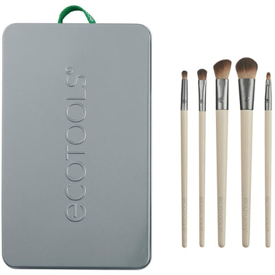 Set of Make-up Brushes Daily Defined Ecotools 1627M (6 pcs) 1 Piece (Refurbished A)