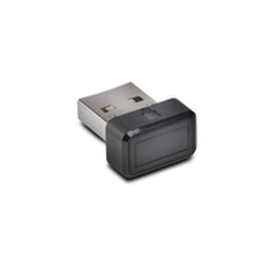 USB Adapter Kensington K67977WW Fingerabdruckleser Schwarz (Restauriert A)