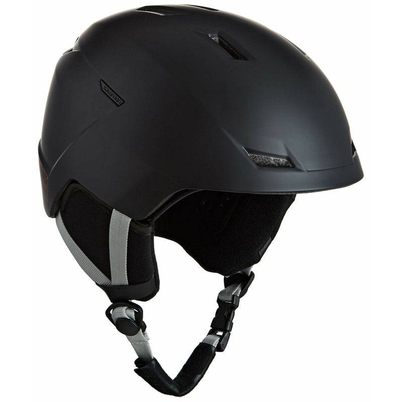 Casco da sci Salomon 53-56 cm Nero (Ricondizionati B)