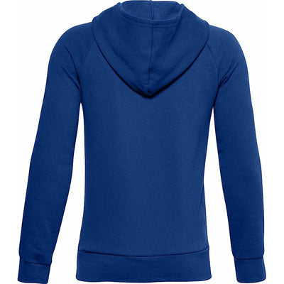 Jungen Sweater mit Kapuze Under Armour Blau 14 Jahre (Restauriert A)