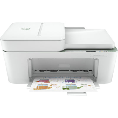 Multifunktionsdrucker HP 4122e A4 (Restauriert A)