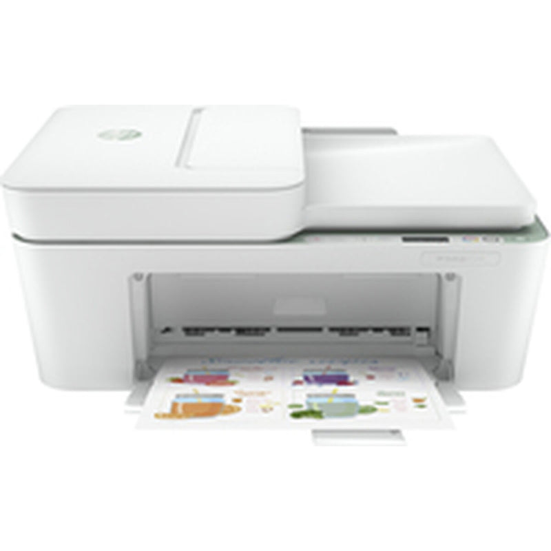 Multifunction Printer HP 4122e A4 (Refurbished A)