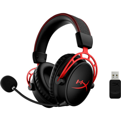 Auricolari con Microfono Gaming Hyperx 4P5D4AA (Ricondizionati A)