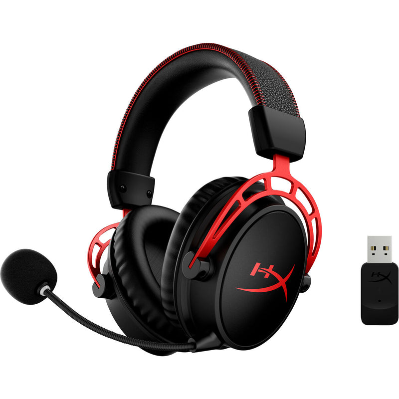 Gaming Headset mit Mikrofon Hyperx 4P5D4AA (Restauriert A)