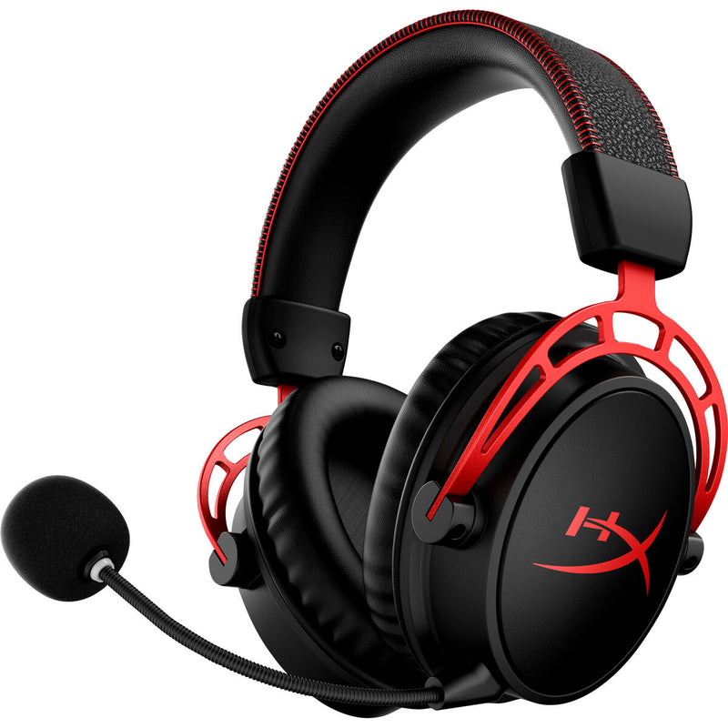 Gaming Headset mit Mikrofon Hyperx 4P5D4AA (Restauriert A)