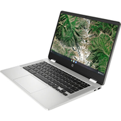 Notebook HP 14a-ca0033ns Qwerty in Spagnolo 8 GB RAM 14" Intel Pentium N5030 (Ricondizionati A)