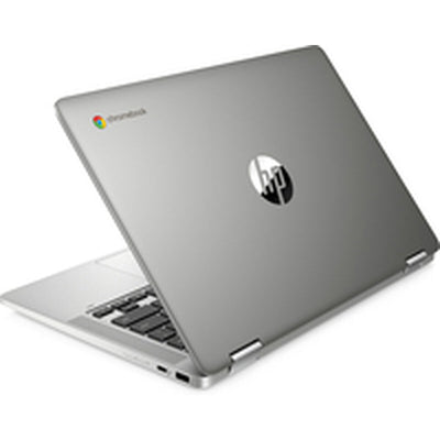 Notebook HP 14a-ca0033ns Qwerty in Spagnolo 8 GB RAM 14" Intel Pentium N5030 (Ricondizionati A)