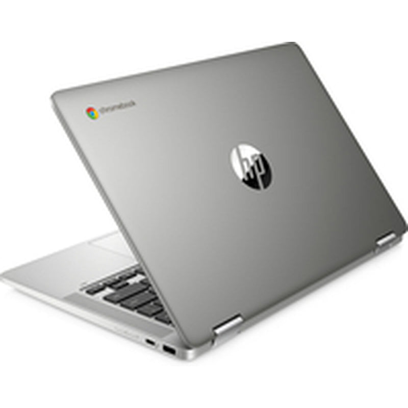 Notebook HP 14a-ca0033ns Qwerty Español 8 GB RAM 14" Intel Pentium N5030 (Reacondicionado A)