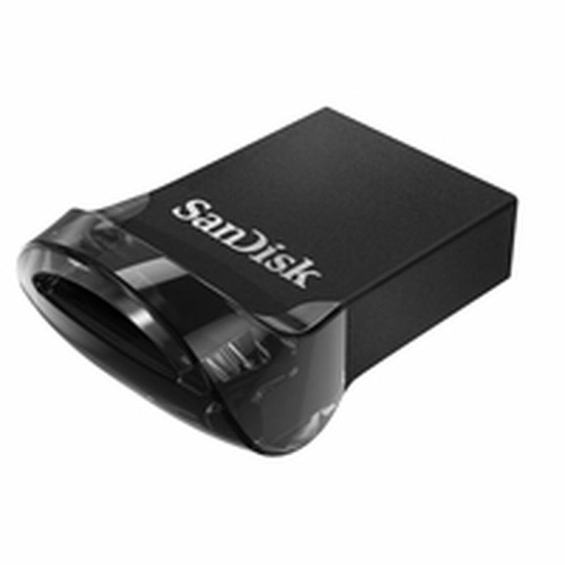 Memoria USB SDCZ430-032G-G46 USB 3.1 Portachiavi Nero 32 GB (Ricondizionati A)