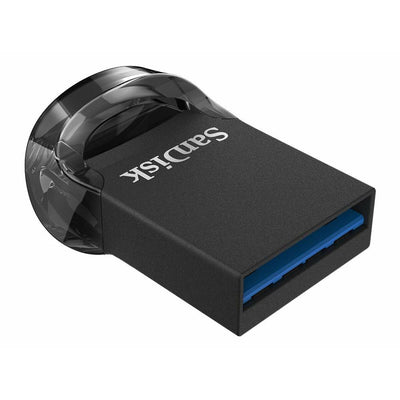 Clé USB SanDisk SDCZ430-128G-G46 Porte-clés Noir 128 GB (Reconditionné C)