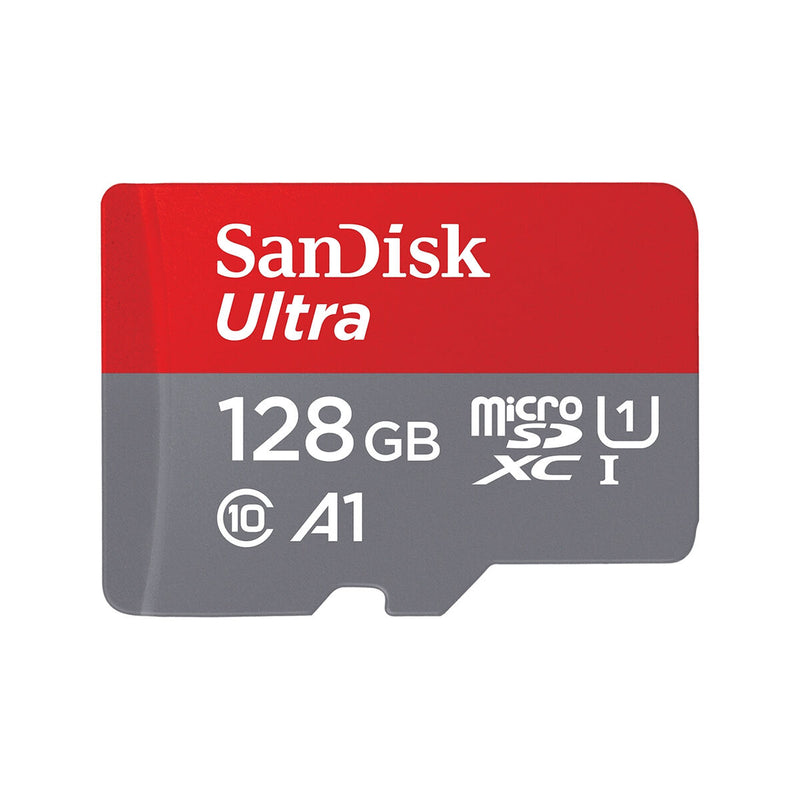 Carte Micro SD SanDisk SDSQUA4 128 GB SSD (Reconditionné B)