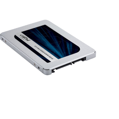 Hard Disk Crucial CT500MX500SSD1 SSD 510 MB/s-560 MB/s 500 GB SSD (Ricondizionati A)