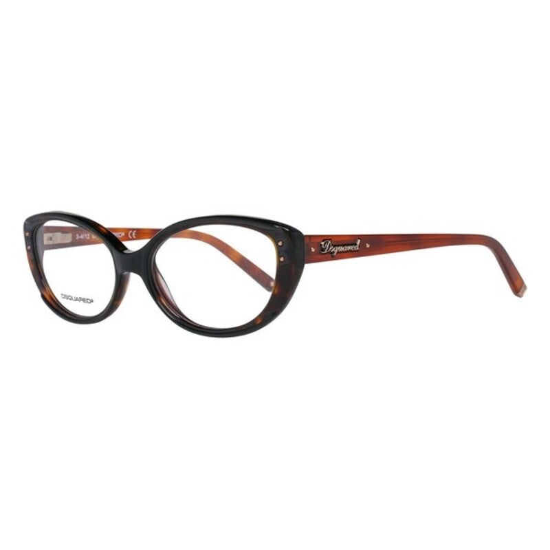 Monture de Lunettes Femme Marron (Reconditionné A)