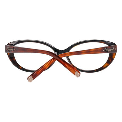 Monture de Lunettes Femme Marron (Reconditionné A)