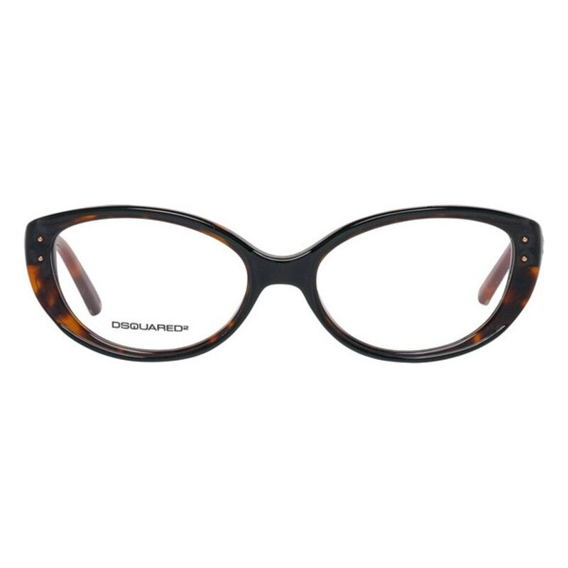 Monture de Lunettes Femme Marron (Reconditionné A)