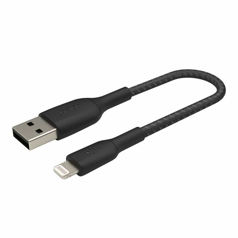 Cable USB a Lightning Belkin (Reacondicionado B)