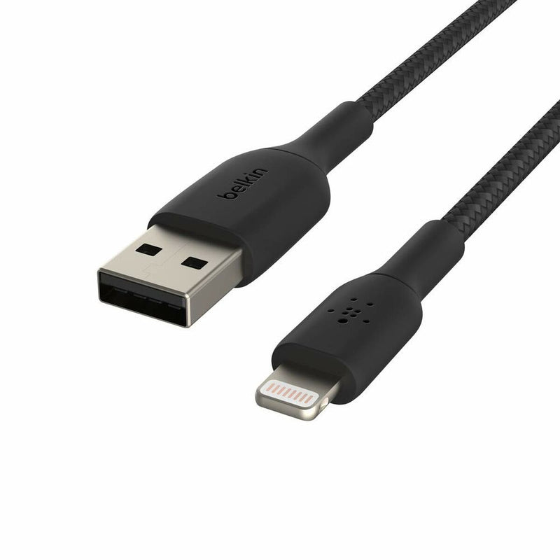 USB auf Lightning Verbindungskabel Belkin (Restauriert B)