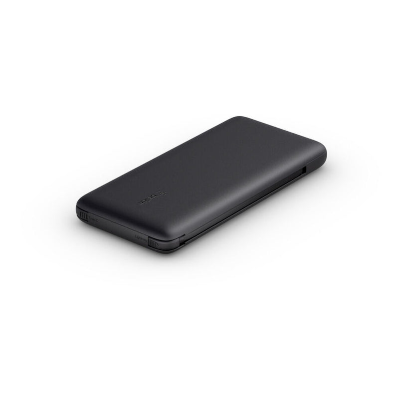 Powerbank Belkin BPB006btBLK 18W 10000 mAh Noir 220 V (Reconditionné B)